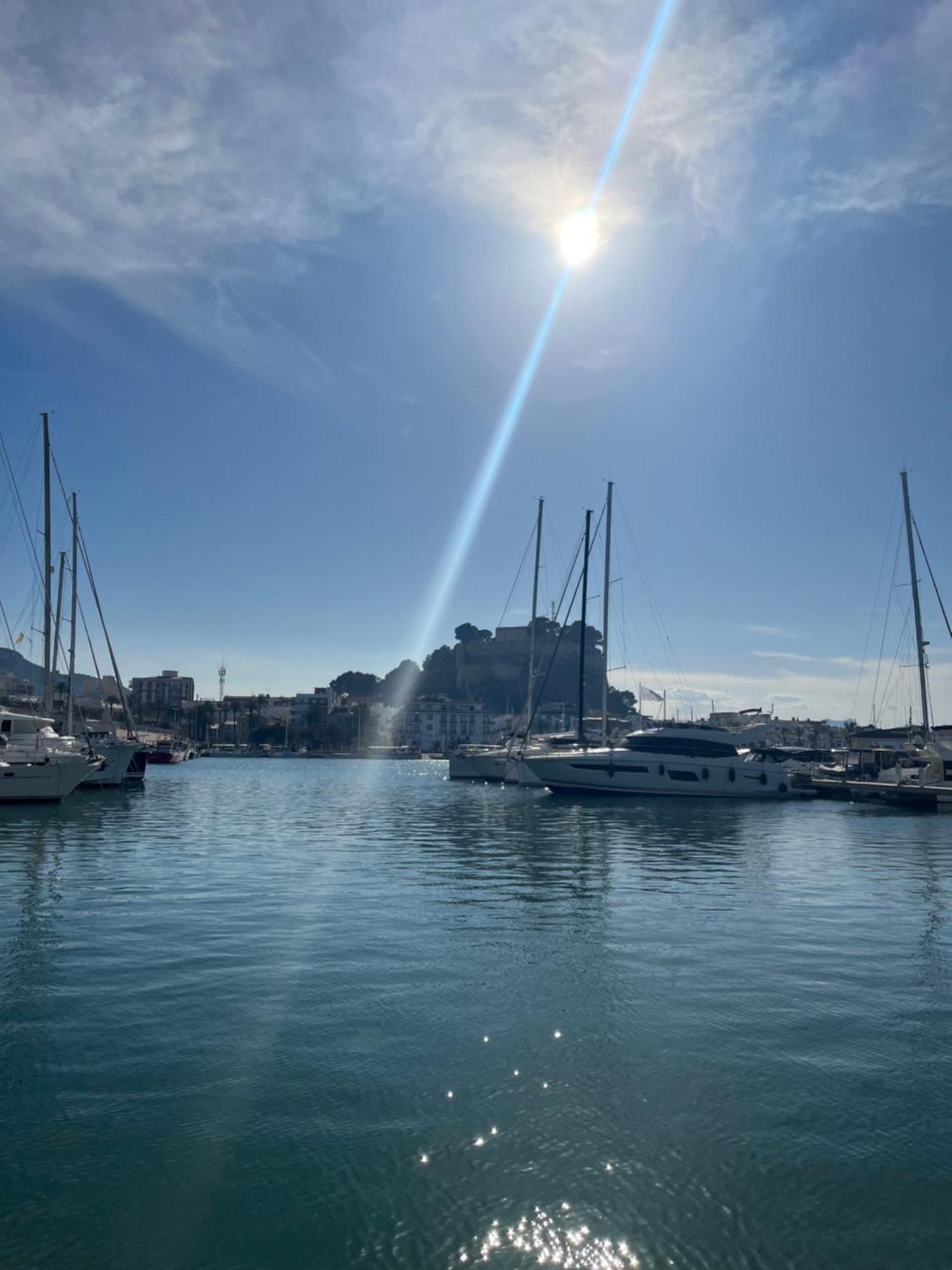 Toto&Koko Apartment Denia Ngoại thất bức ảnh