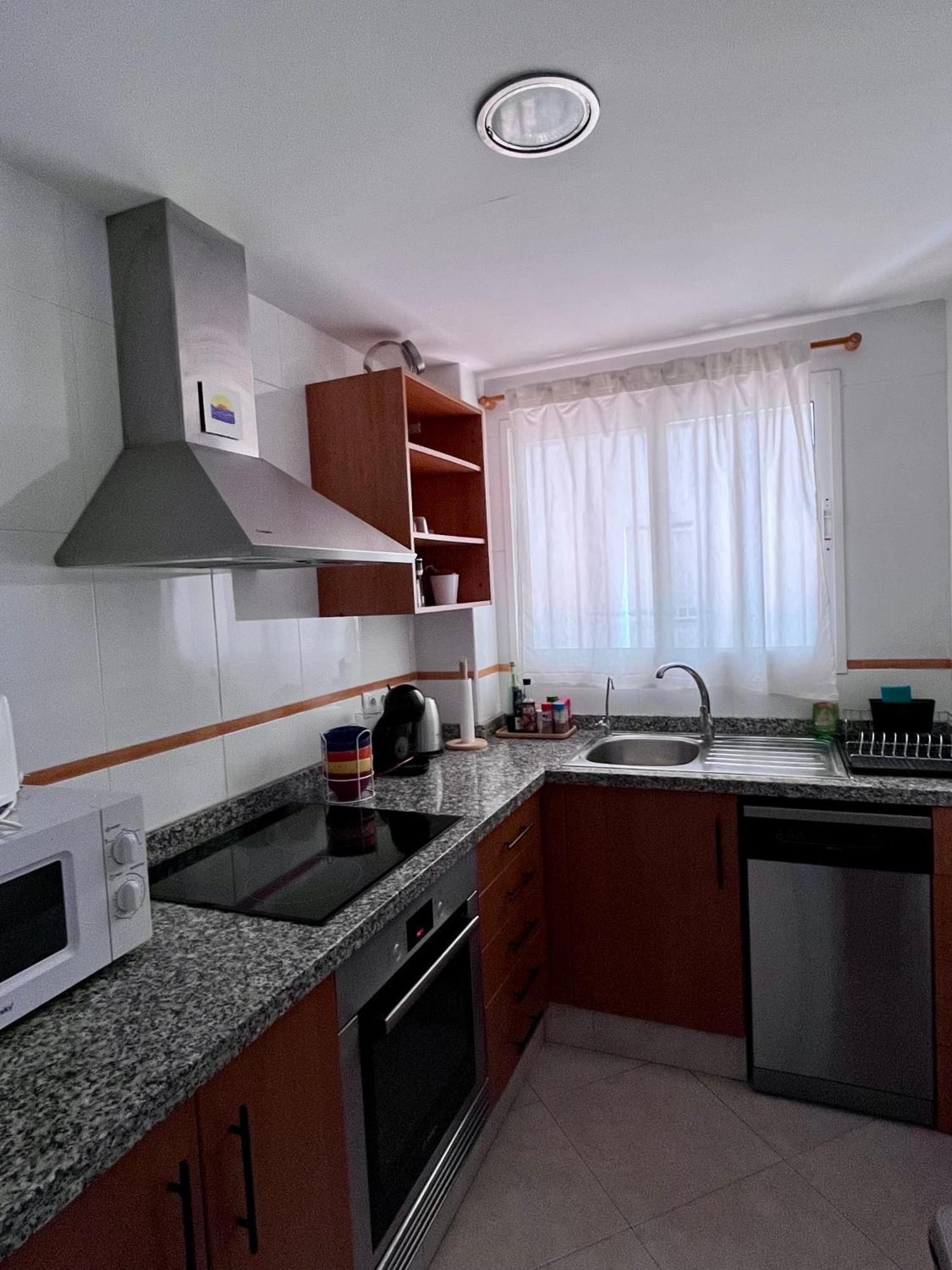 Toto&Koko Apartment Denia Ngoại thất bức ảnh